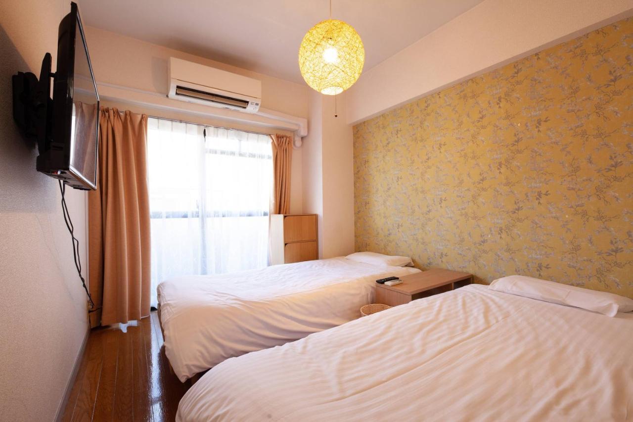Apartemen Chatelet Nishi-oi Tokyo