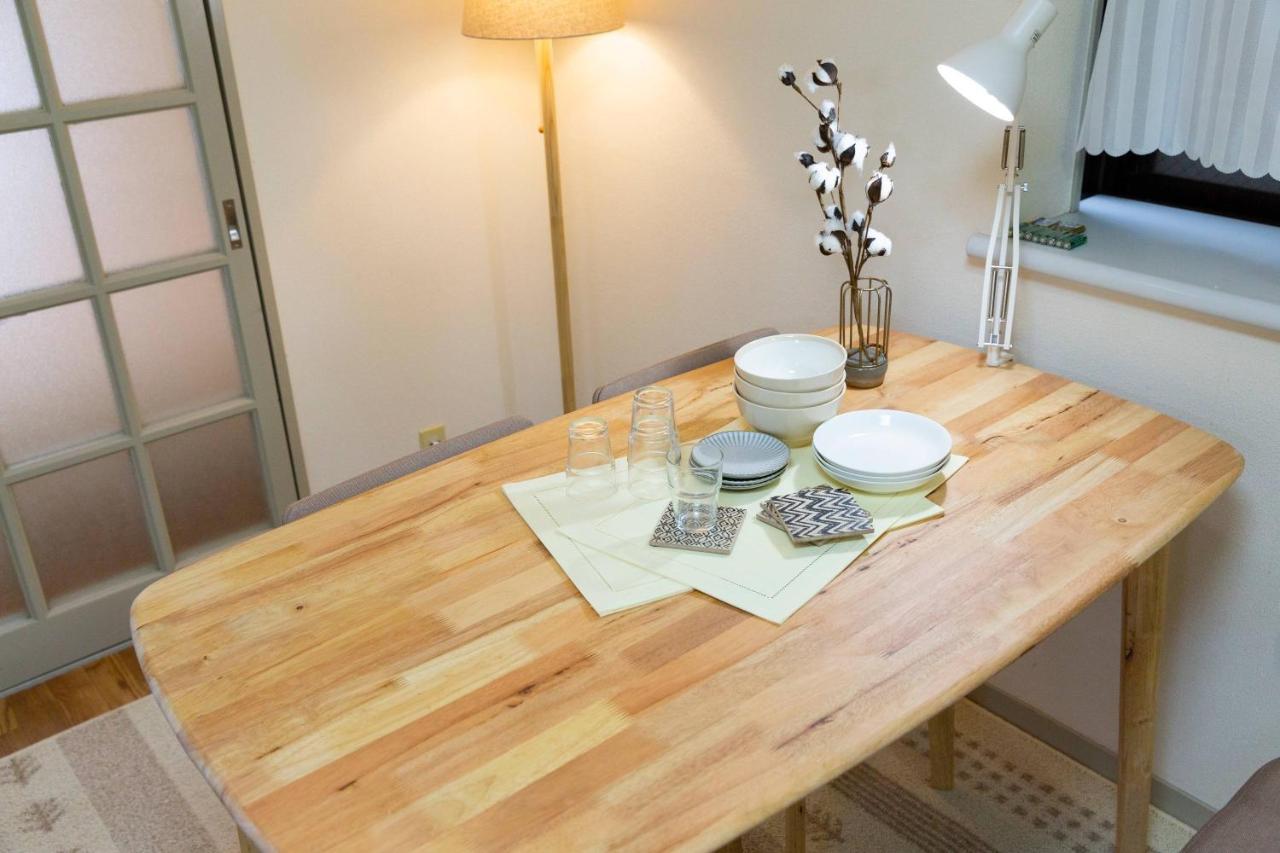 Chatelet Nishi-oi Apartemen *