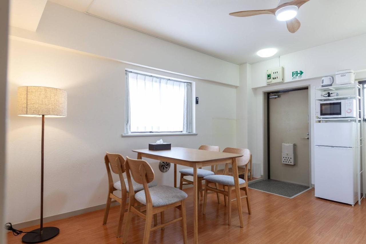 Chatelet Nishi-oi Apartemen