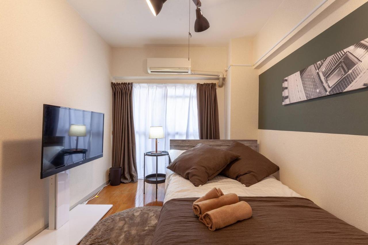 Apartemen Chatelet Nishi-oi Tokyo