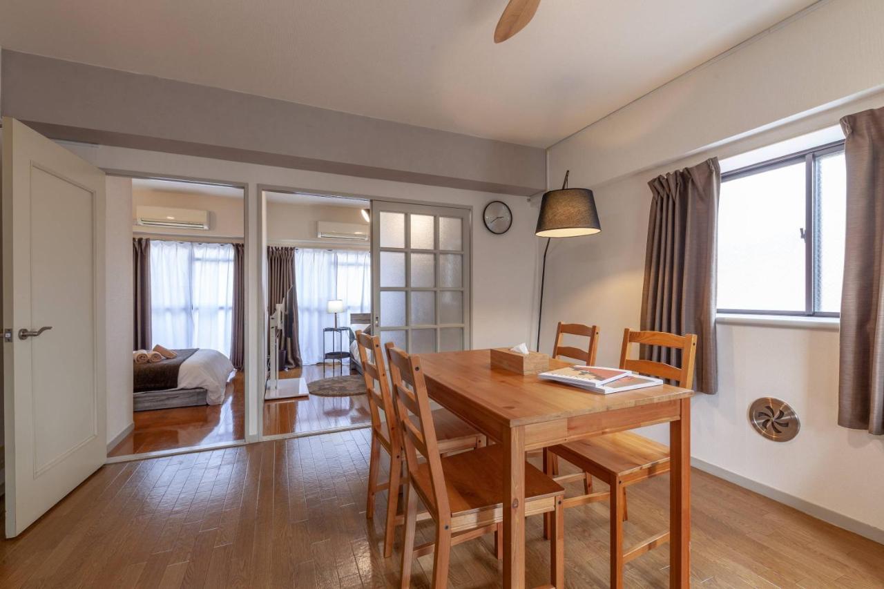 Chatelet Nishi-oi Apartemen