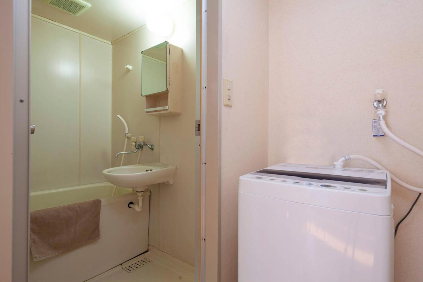 Chatelet Nishi-oi Apartemen Tokyo