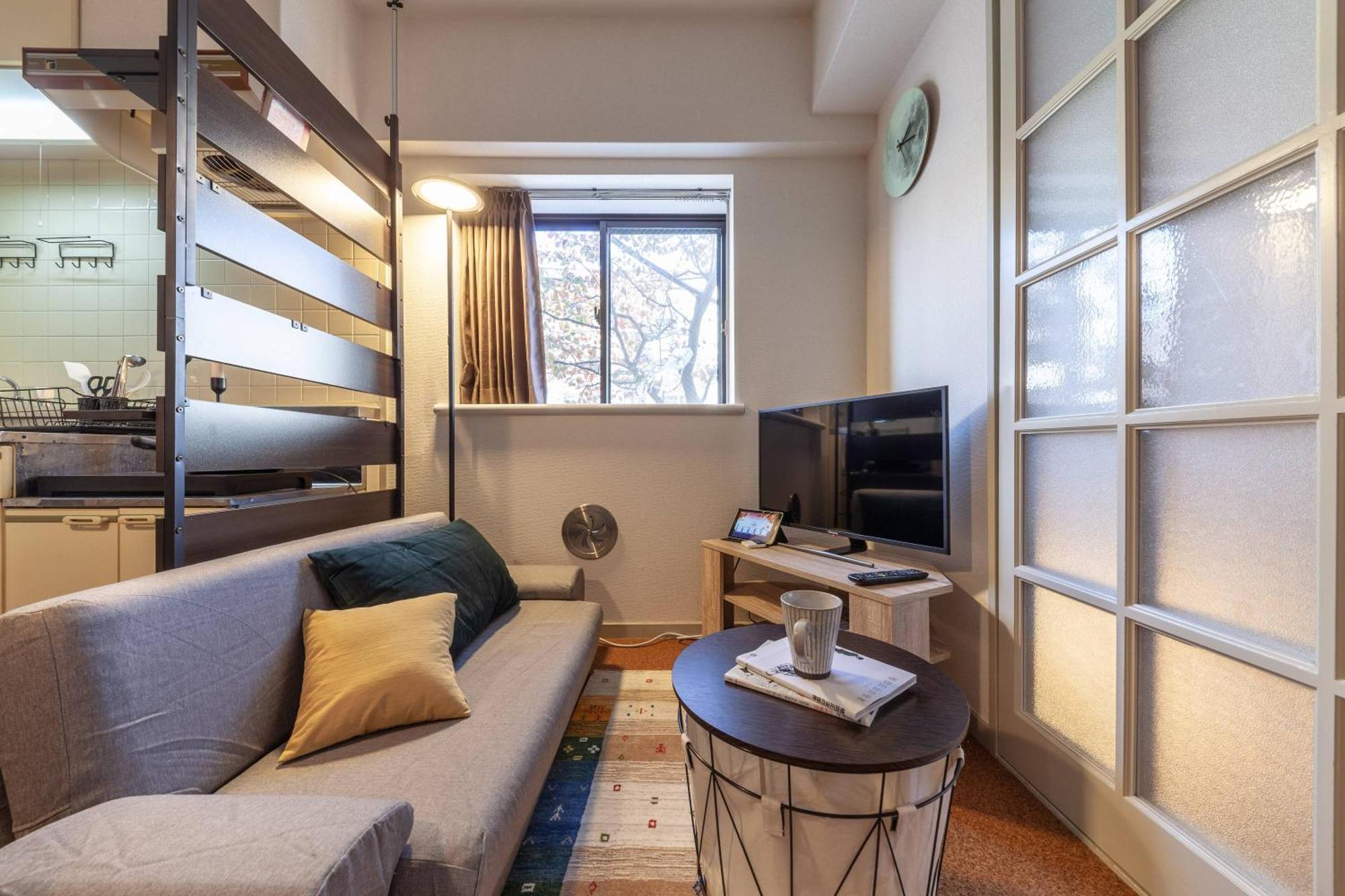 Apartemen Chatelet Nishi-oi