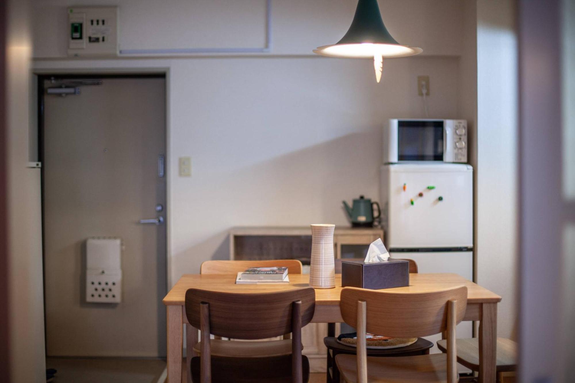 Chatelet Nishi-oi Apartemen Tokyo