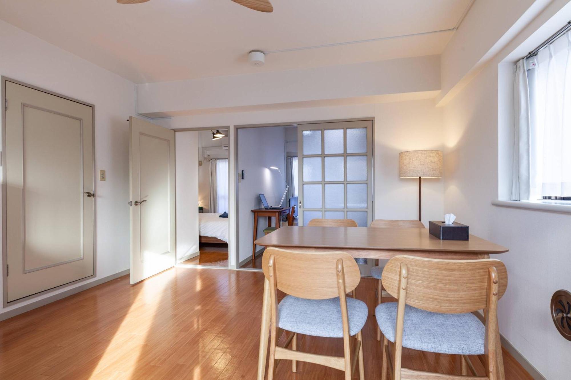 Chatelet Nishi-oi Apartemen *
