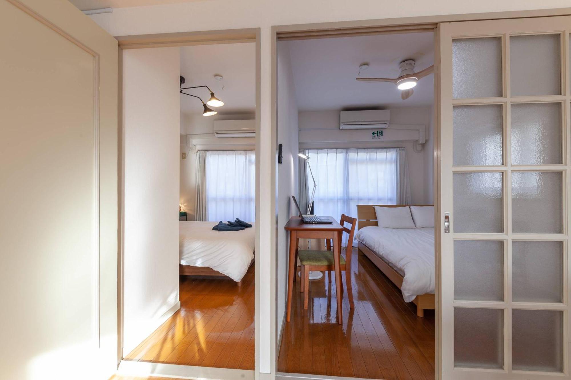 Chatelet Nishi-oi Apartemen